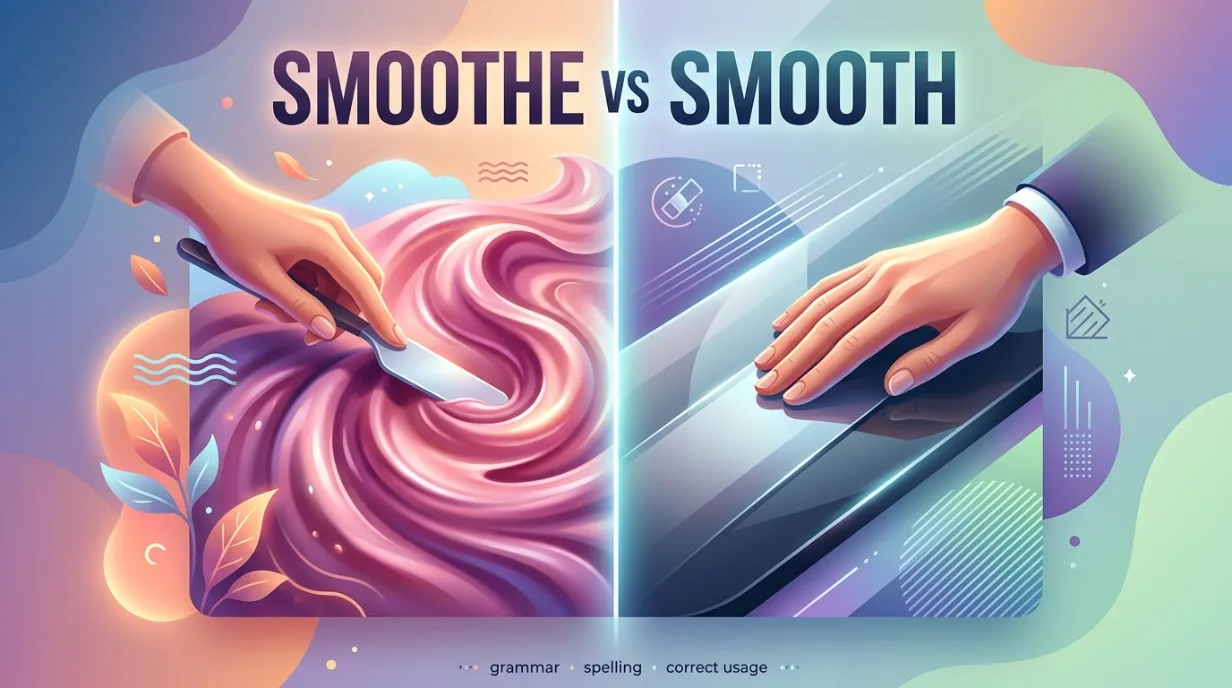 Smoothe vs Smooth