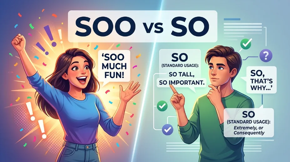 Soo Vs So